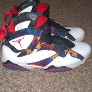 Jordan retro 7